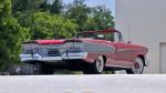 Edsel Pacer 2-Door Convertible 1958 года